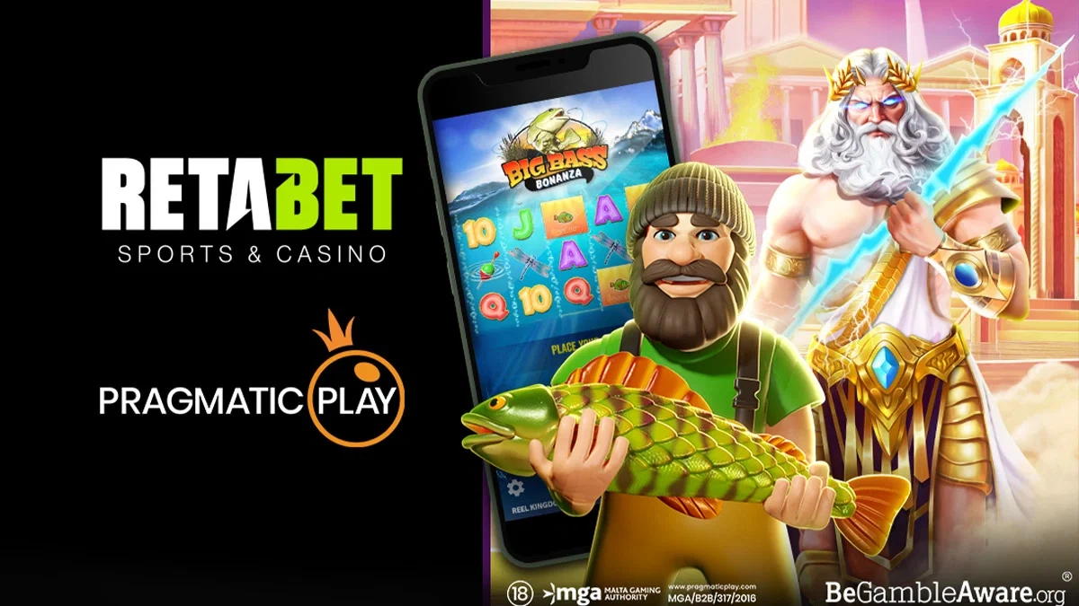 Captura de la App de RetaBet Casino